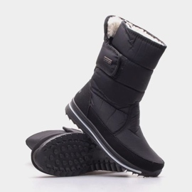 Scarpe Progress W PROGJ-21-08 nero 1