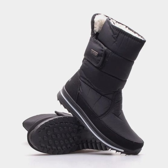 Scarpe Progress W PROGJ-21-08 nero 1