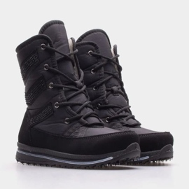 Scarpe Progress W PROGJ-22-134 nero 1