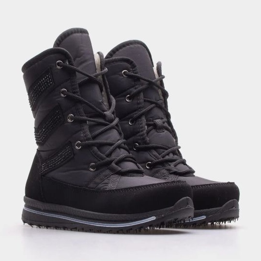 Scarpe Progress W PROGJ-22-134 nero 1