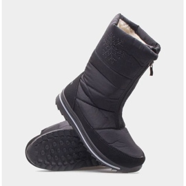 Scarpe Progress W PROGJ-22-130 nero 1