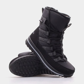 Scarpe Progress W PROGJ-20-02 nero 1