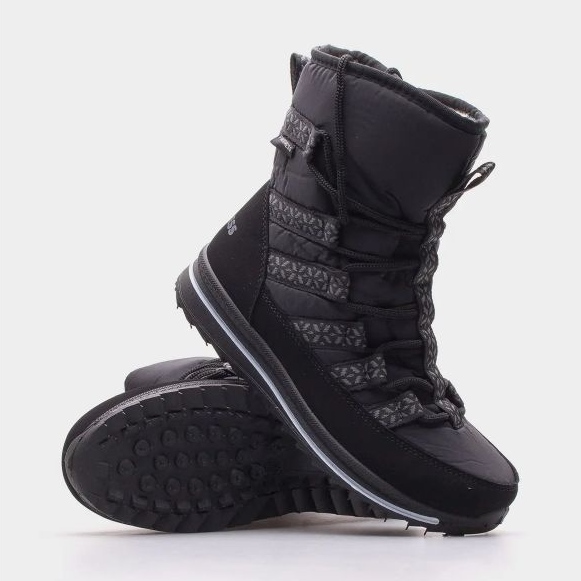 Scarpe Progress W PROGJ-20-02 nero 1