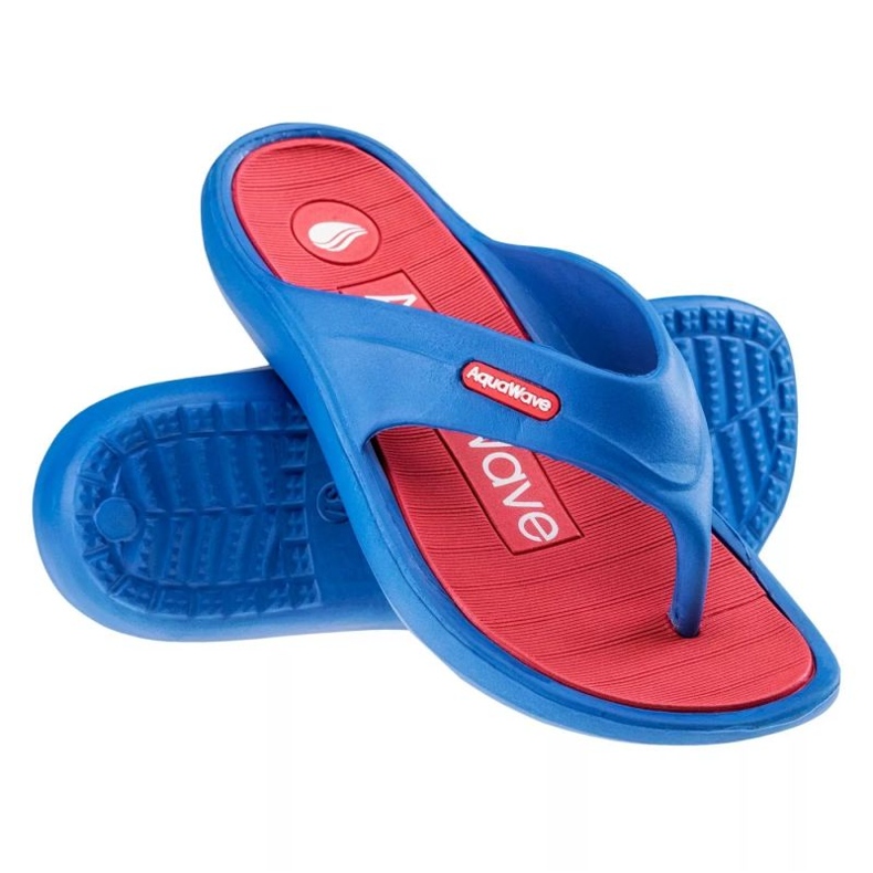 Infradito AquaWave Alemos Teen Jr 92800487136 blu 1