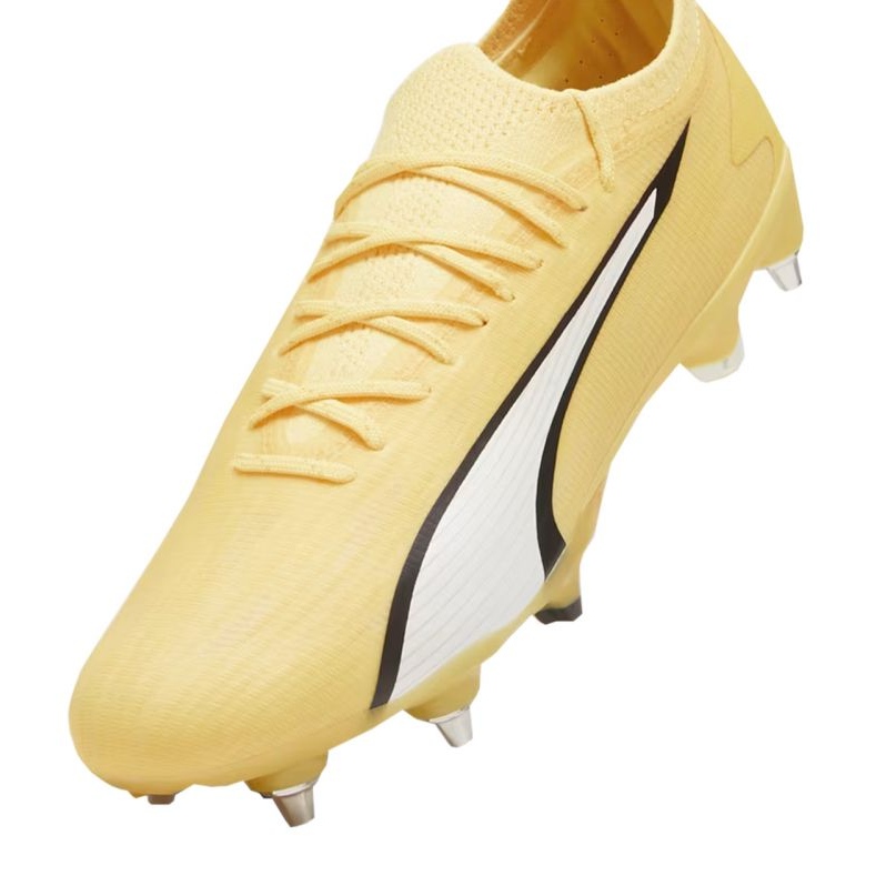Scarpe da calcio Puma Ultra Ultimate MxSG M 107504 04 giallo 1
