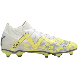 Scarpe da calcio Puma Future Pro FG/AG M 107361 04 giallo 1