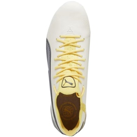 Scarpe da calcio Puma King Ultimate FG/AG M 107563 05 giallo 2