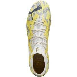 Scarpe da calcio Puma Future Ultimate MxSG M 107351 04 giallo 1