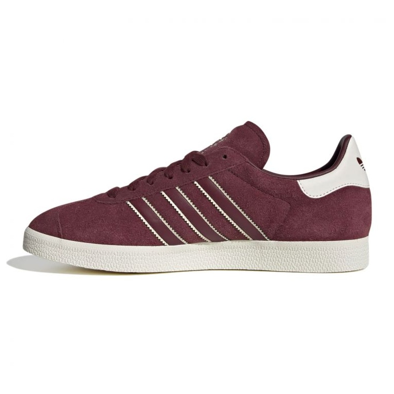 Scarpe Adidas Gazelle M ID3724 rosso 1