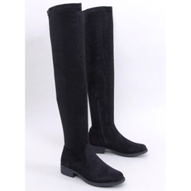 Ufficiali moschettieri Reid Black nero 1