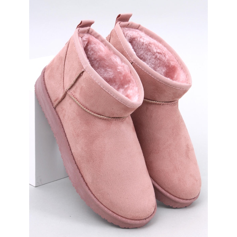 Doposci corti Emus Leav Rosa 1