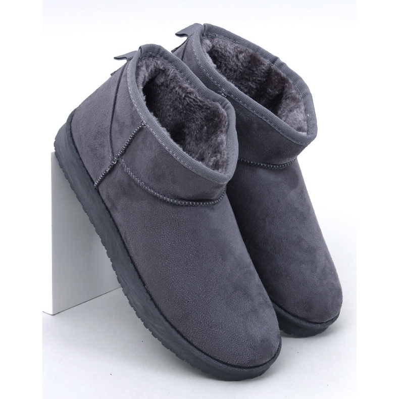 Doposci corti Emus Leav Grey grigio 1