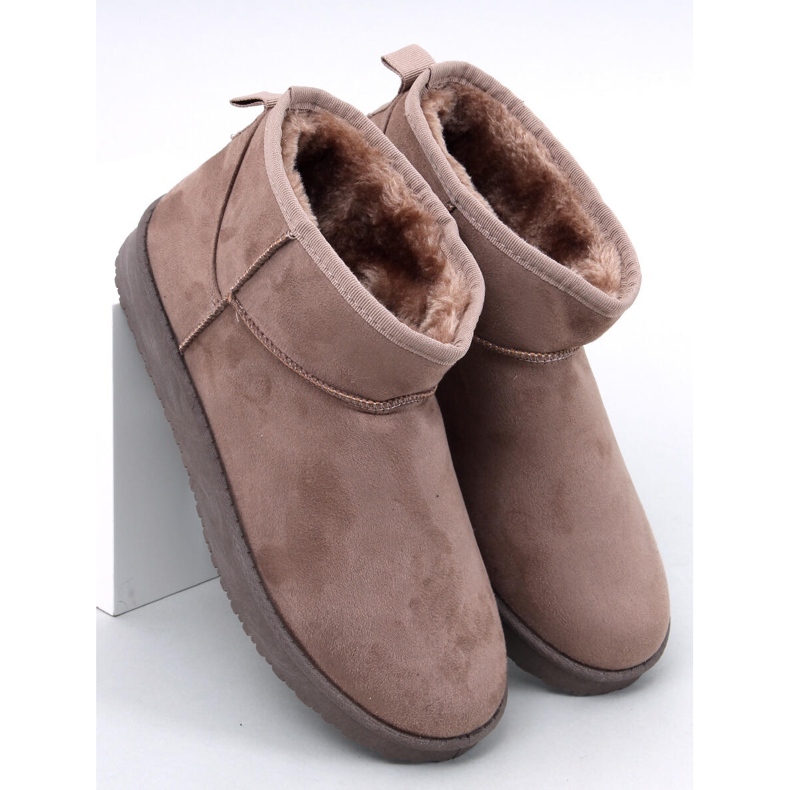 Doposci corti Emus Leav Khaki marrone 1