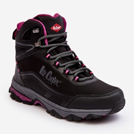 Scarpe da trekking da donna Lee Cooper LCJ-23-01-2020L Nere nero 1
