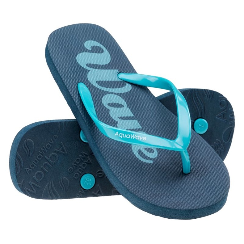 Infradito Aquawave Ailen Jr 92800487051 blu 1