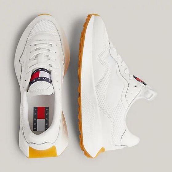Tommy Hilfiger Tjw New Runner W scarpe EN0EN02246YBL bianco 1