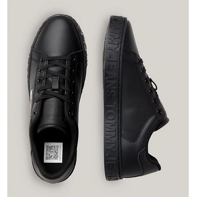 Scarpe Tommy Hilfiger Tjw Cool Sneaker Ess W EN0EN02531BDS nero 1