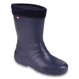 Wellies blu navy donna Befado 162Q103 1