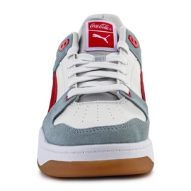 Scarpe Puma Slipstream Coca Cola 387027 01 multicolore 1