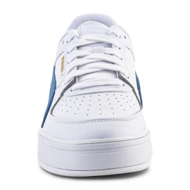 Scarpe Puma Cali Pro Denim Casual unisex 385690-01 bianca 1