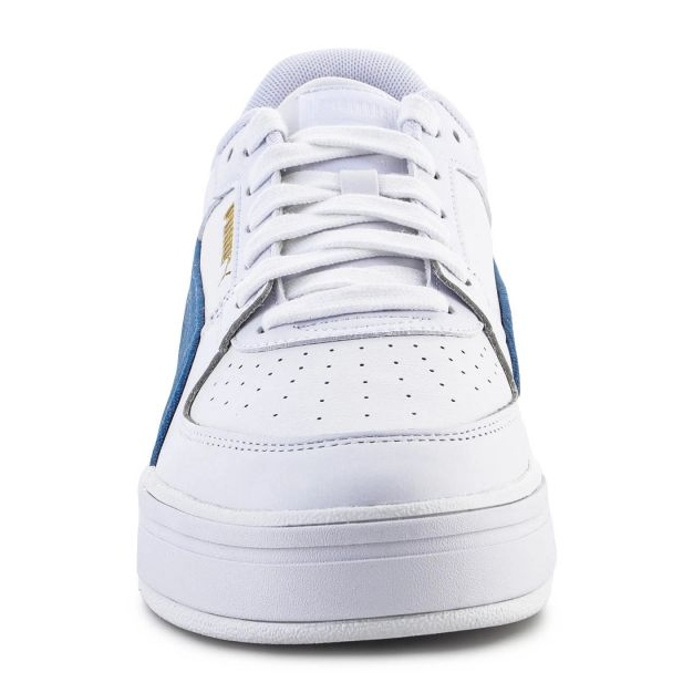 Scarpe Puma Cali Pro Denim Casual unisex 385690-01 bianco 1