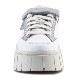 Scarpe Puma Mayze Stack imbottite W 387225-01 bianco 1