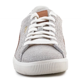 Scarpe Puma Camoscio Vtg Sc M 380942-01 grigio 1