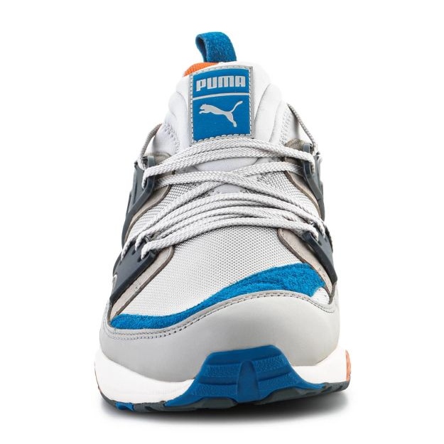 Scarpe Puma Blaze Of Glory Retro M 383528-02 grigio 1
