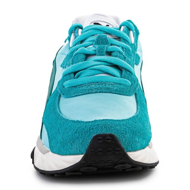 Scarpe Puma Wild Rider Vintage M 381595-03 blu 1