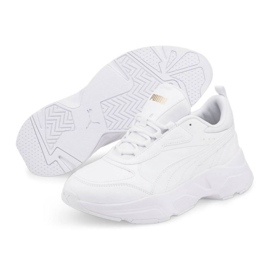 Puma Cassia Sl W scarpe 385279 01 bianca 1