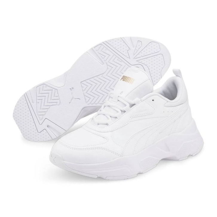 Puma Cassia Sl W scarpe 385279 01 bianco 1