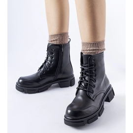 Lavoratori Cunningham isolati neri nero 1