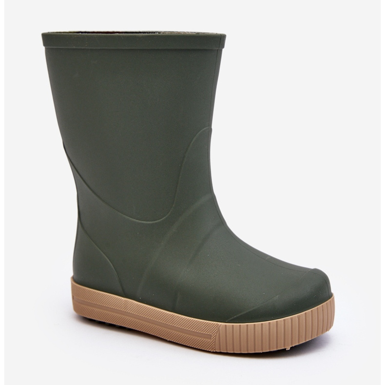 Lemigo Stivali Wellington da bambino Wave Gokids 979 Verde 2