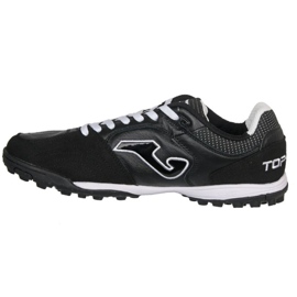 Scarpe da calcio Joma Top Flex 2121 Tf M TOPS2121TF nero 1