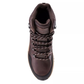 Scarpe Hi-Tec Leknes Mid Ag VM 92800442420 marrone 1
