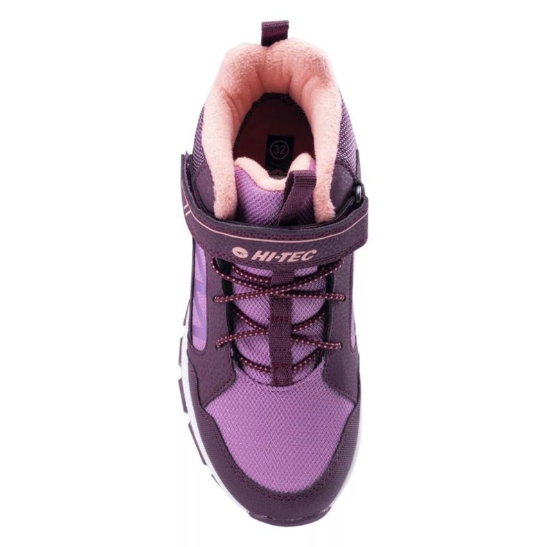 Scarpe Hi-Tec Girvine Mid Wp 92800442359 viola 1