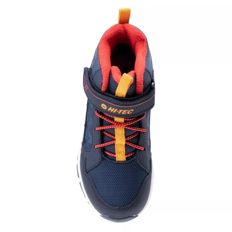 Scarpe Hi-Tec Girvine Mid Wp 92800442356 blu 1
