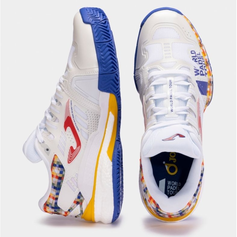 Scarpe Joma T.Slam Lady 2352 W TWPTLS2352P multicolore 1