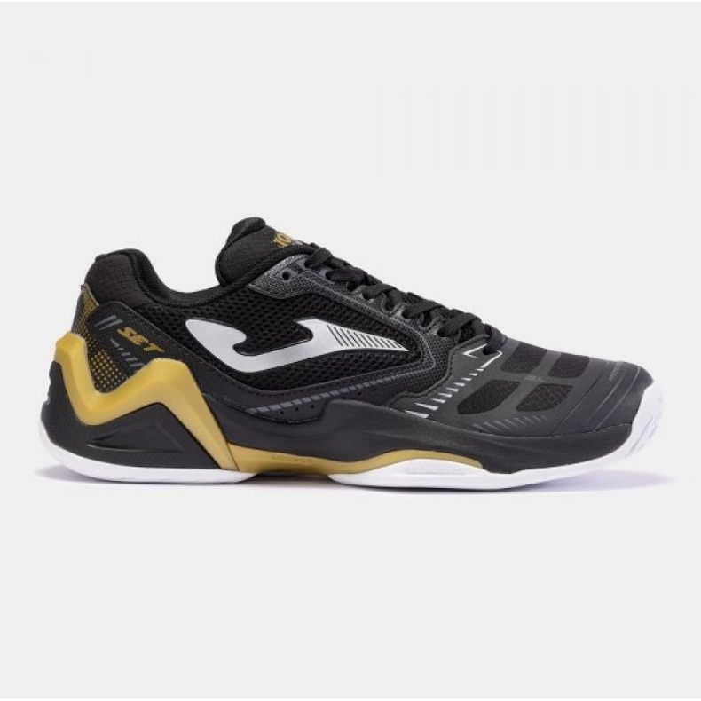 Scarpe Joma T.Set Lady 2301 W TSELS2301T nero 1