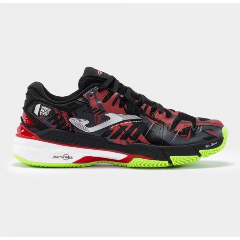 Scarpe Joma Slam Uomo 2301 M TSLAMW2301C nero 1