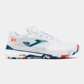 Scarpe Joma Slam Uomo 2332 M TSLAMW2332C bianca 1