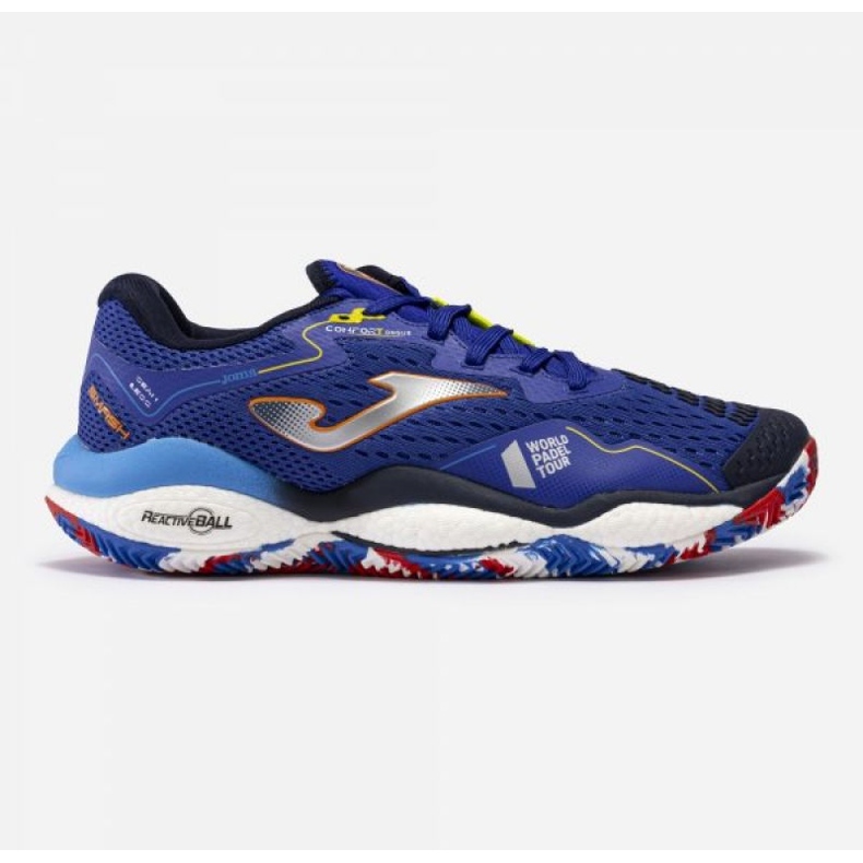 Scarpe Joma T.Smash 2304 M TSMAS2304P blu 1