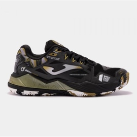 Scarpe Joma T.Spin Lady 2301 W TSPILS2301P nero 1