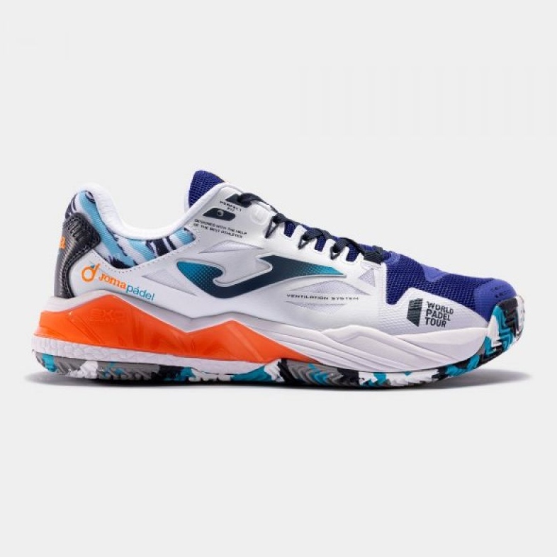 Scarpe Joma T.Spin 2304 M TSPINS2304P bianco 1