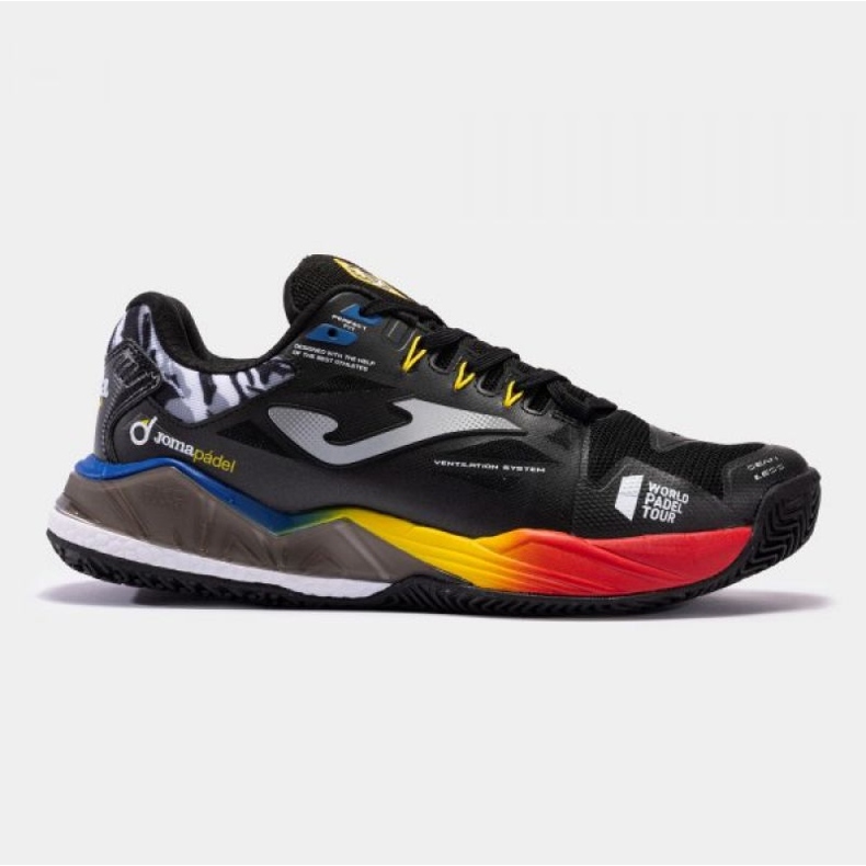 Scarpe Joma T.Spin 2331 M TSPINS2321P nero 1