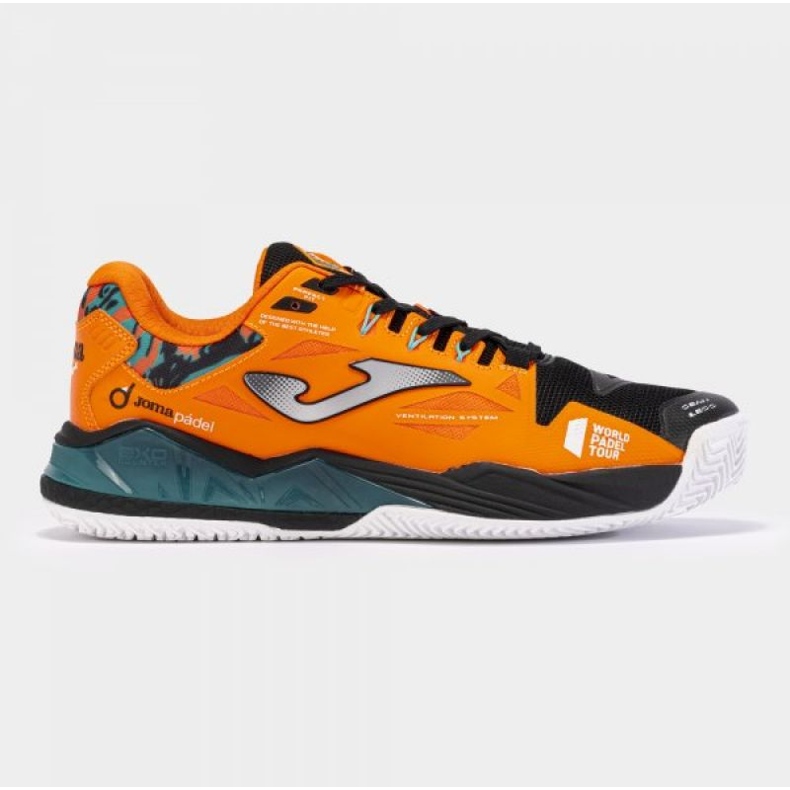 Scarpe Joma Spin Uomo 2308 M TSPINW2308OM arancia 1