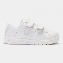 Scarpe Joma Play 2102 WPLAYW2102V bianca 1