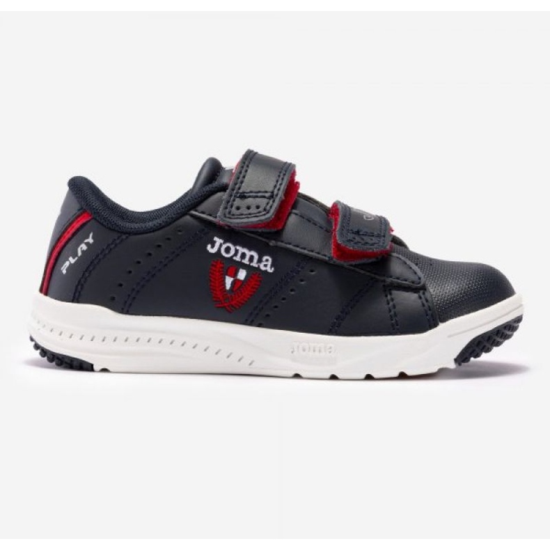 Scarpe Joma Play 2133 Jr WPLAYW2133V blu 1