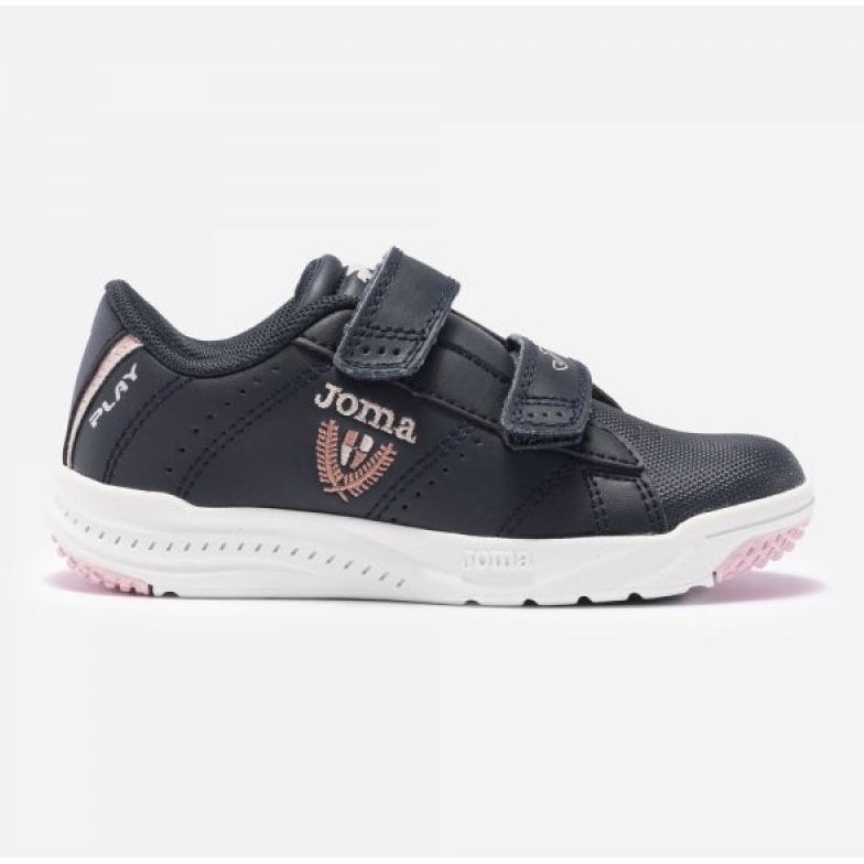 Scarpe Joma Play 2233 Jr WPLAYW2233V blu 1