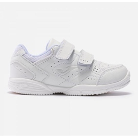 Scarpe Joma School 2102 Jr WSCHOW2102V bianco 1